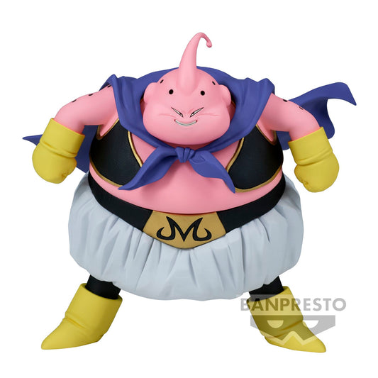 Banpresto Dragonball Z Solid Edge Work Majin Buu