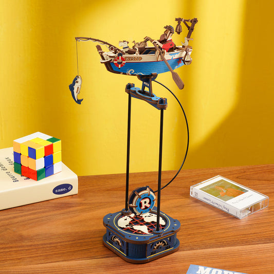 ROKR Gravity Swing MCD02 Ocean Fisher