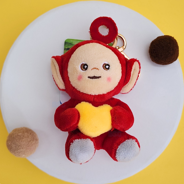 Teletubbies Love 3" Keyring Po
