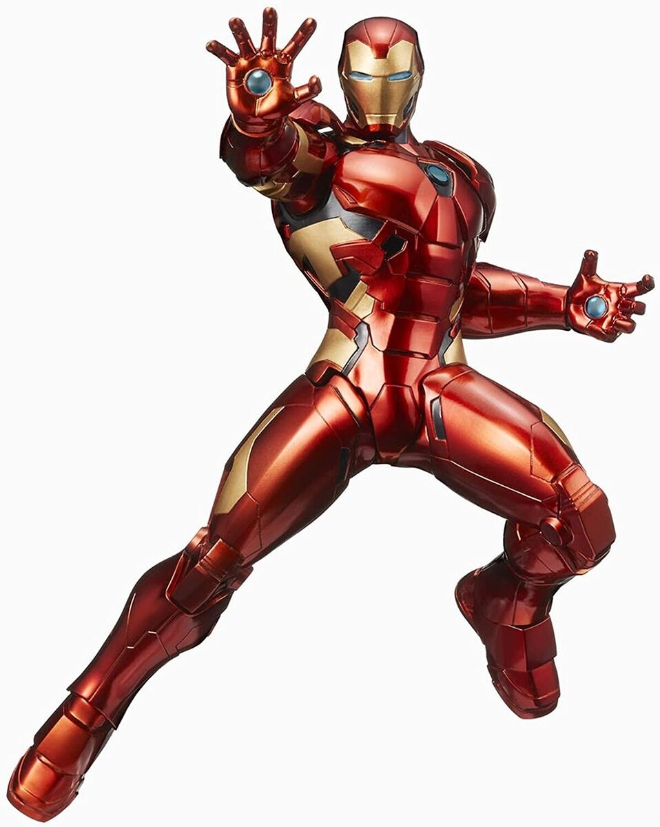 SEGA Marvel Iron Man Spm