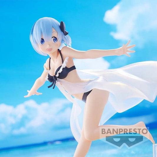 Re:Zero -Starting Life in Another World- -Celestial vivi-REM