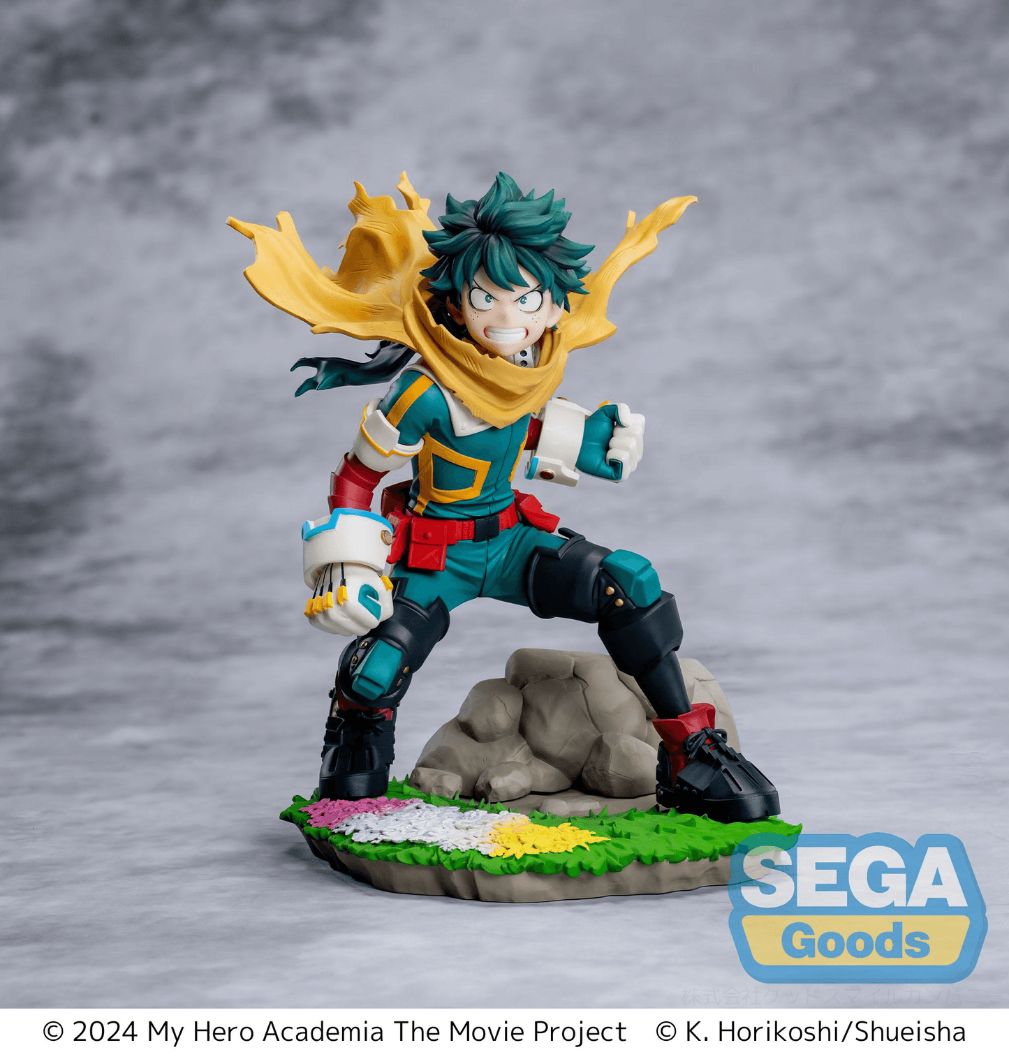 Sega My Hero Academia You're Next XrossLink -Midoriya Izuku Vol.1