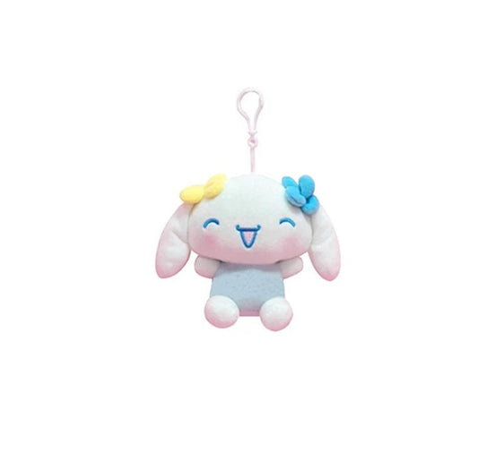 Sanrio Pastel 4" Clip Cinnamoroll