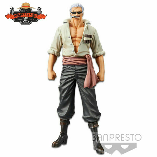 Banpresto One Piece The Grandline Men Smoker Vol. 3