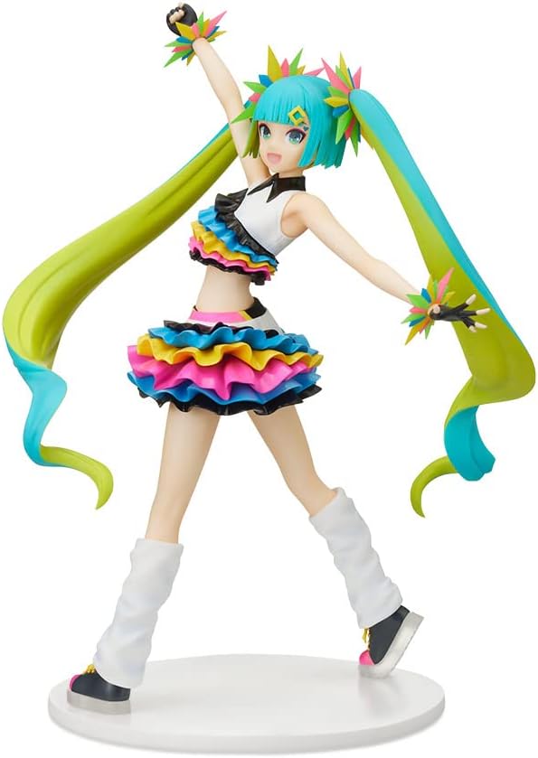 FIGURIZM "Hatsune Miku" Project DIVA MEGA39's "Hatsune Miku - Catch the Wave"