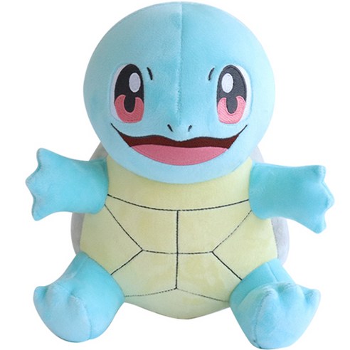 Pokemon pastel squirtle 10"