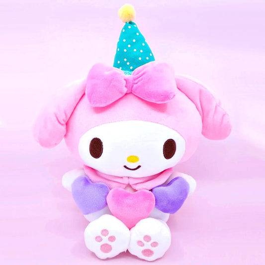 Sanrio Triple Heart 10" My Melody