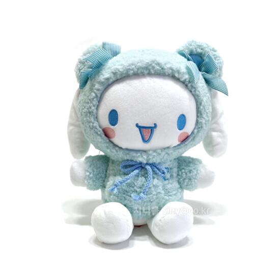 Sanrio Cinnamoroll bearhood 6"