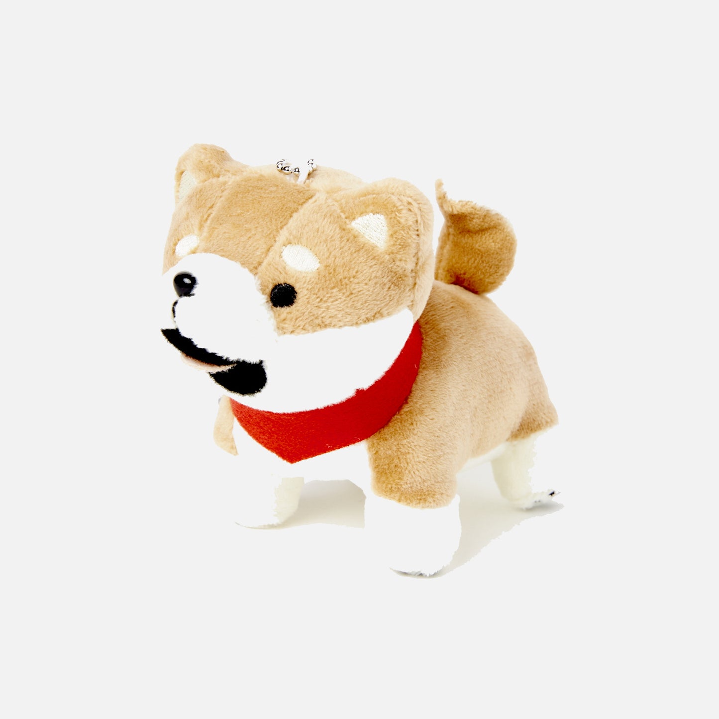 ARTBOX Standing Shiba Keyring 5"