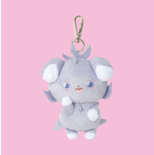 Pokemon Pokepeace Keyring 3" Espurr