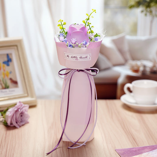 ROKR Flower Series AF021 Purple Rose
