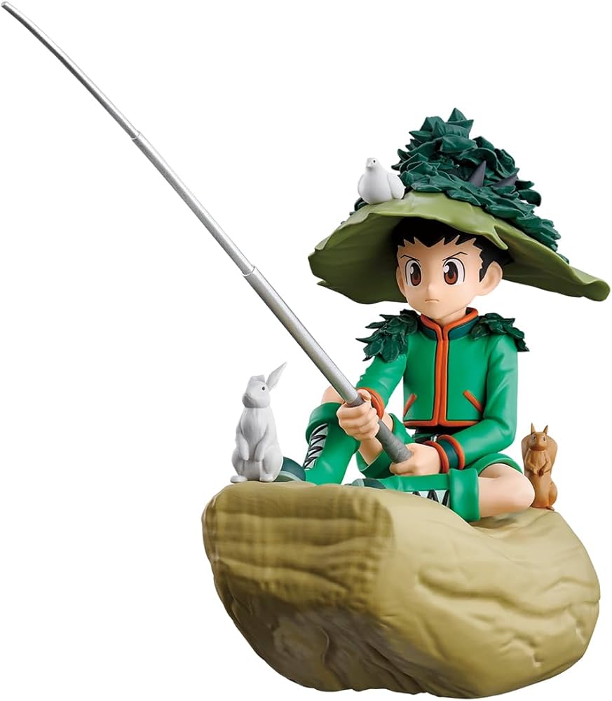 Banpresto Hunter x Hunter Memorable Saga Special Gon Freecss