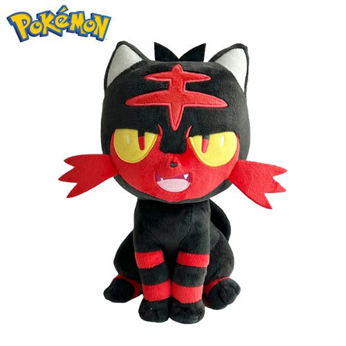 Pokemon Litten 10"