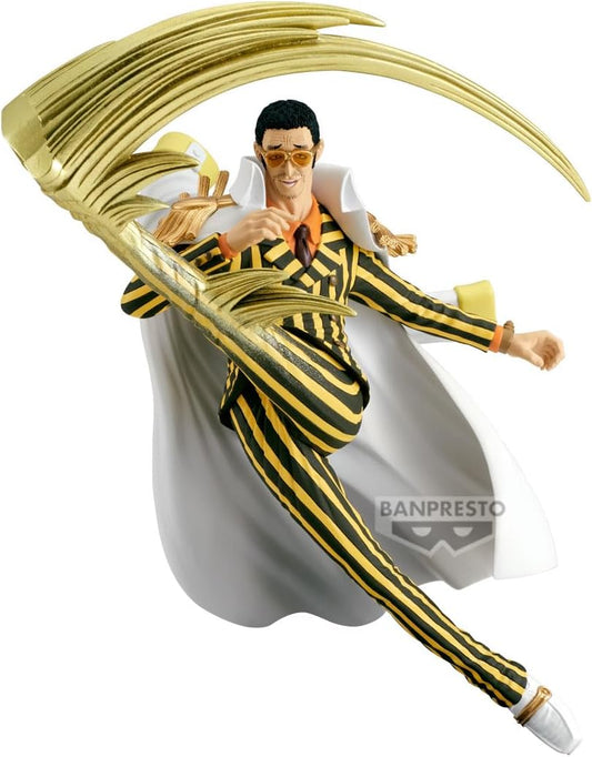 Banpresto One Piece Battle Record Collection -Borsalino