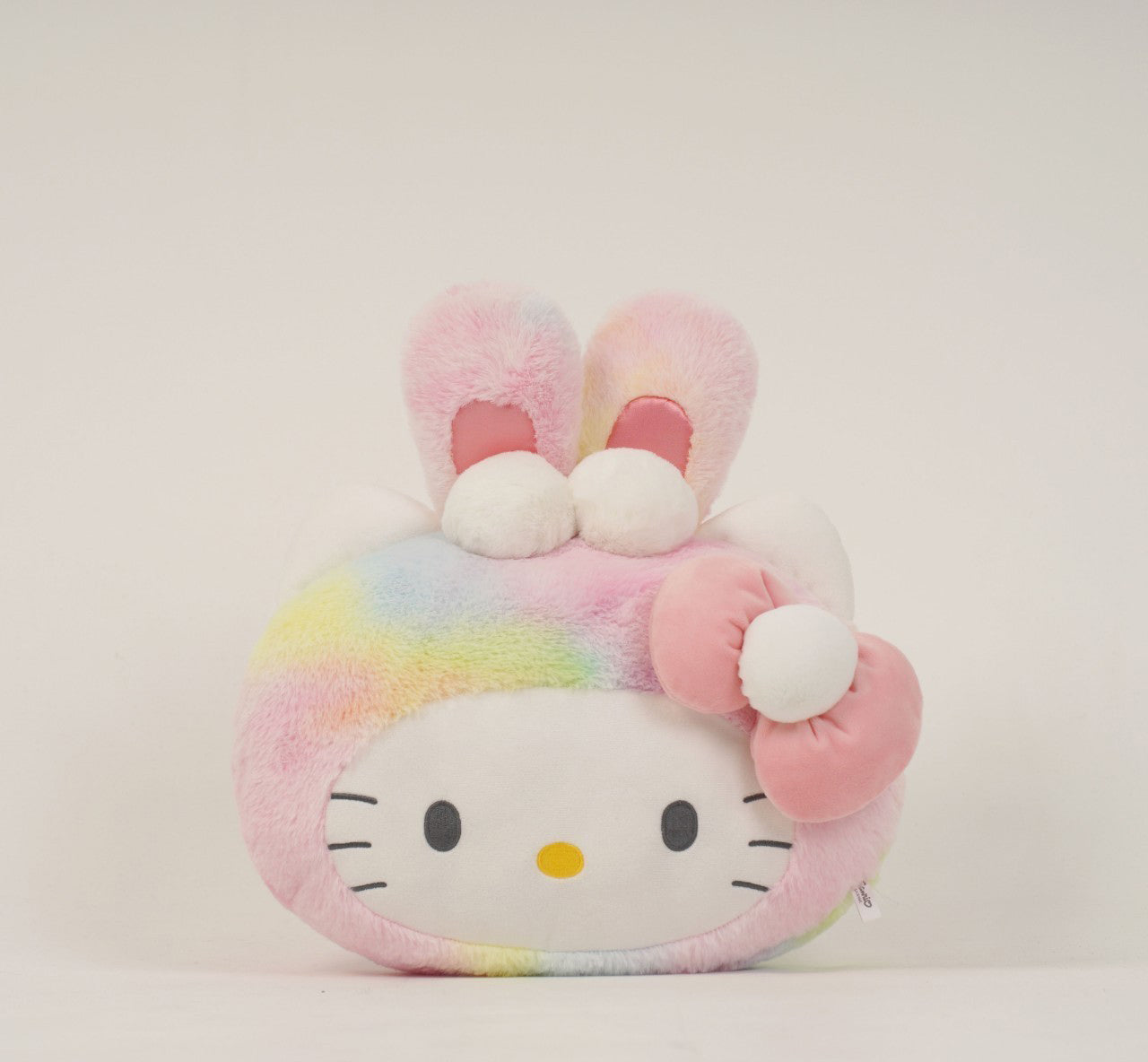 Sanrio Rainbow 20" Cushion Hello Kitty