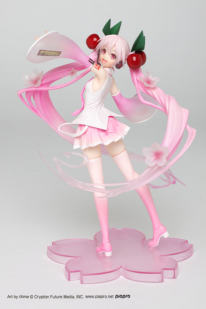 Sakura Miku Figure ~Newly written 2020 ver.