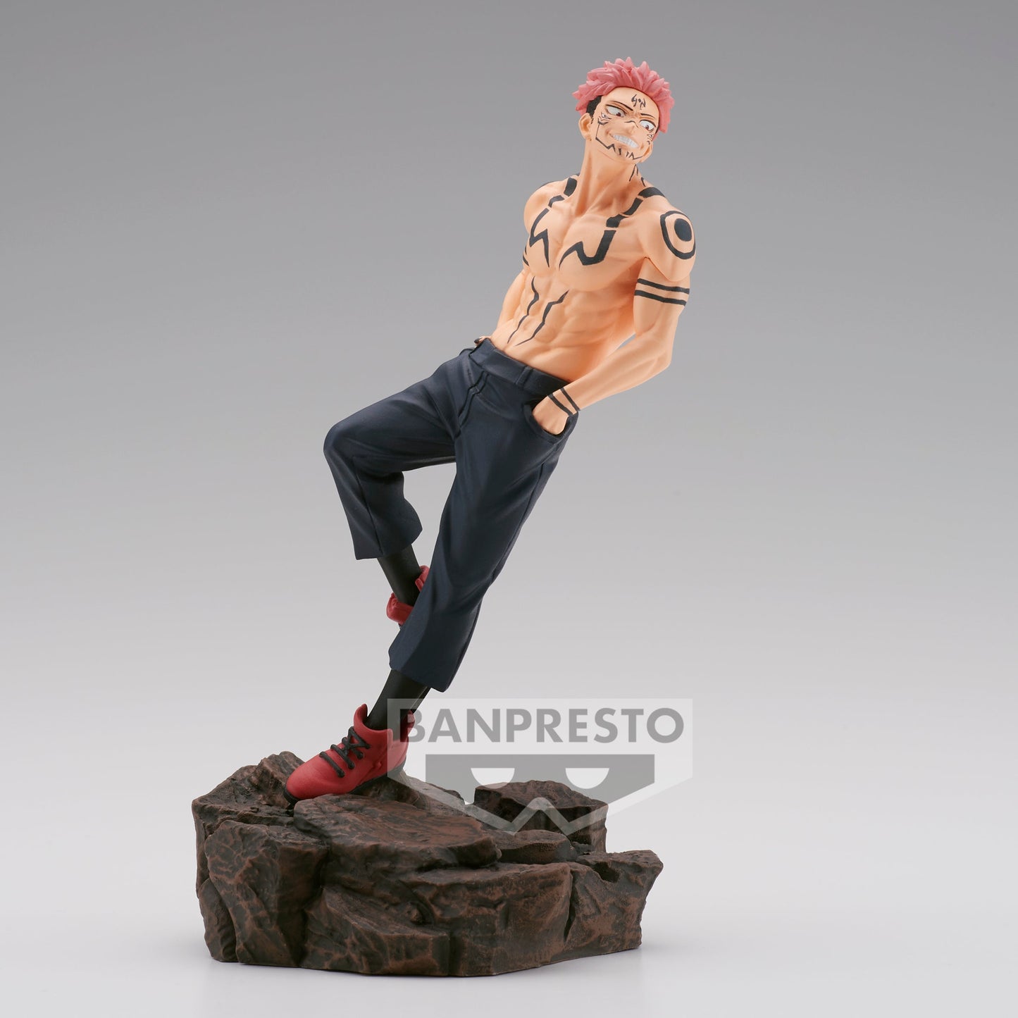 Banpresto Jujutsu Kaisen Combination Battle II Sukuna