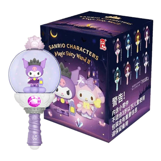 Sanrio Magic Fairy Wand Ⅱ (8/1)