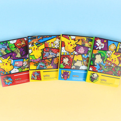 Pokemon 80 Pockets Multi Album (4/1)