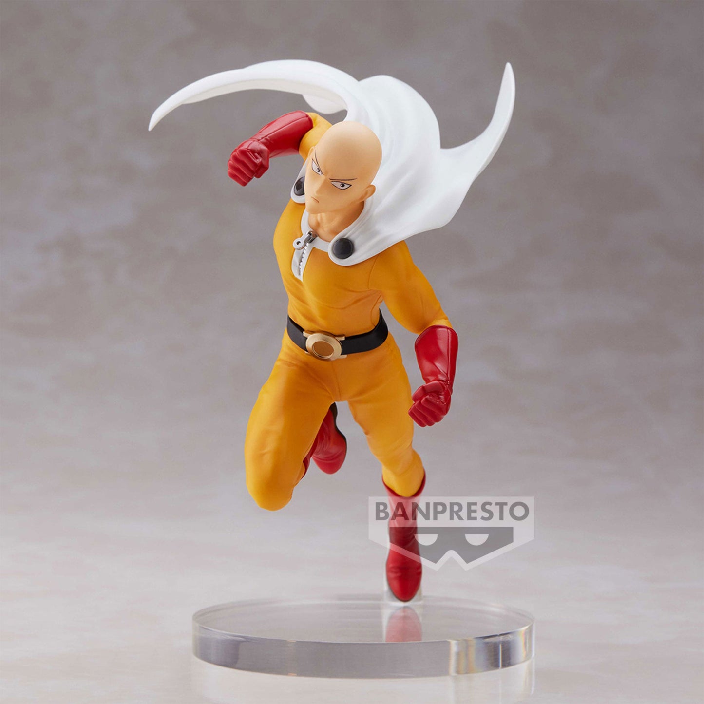 Banpresto One Punch Man Saitama