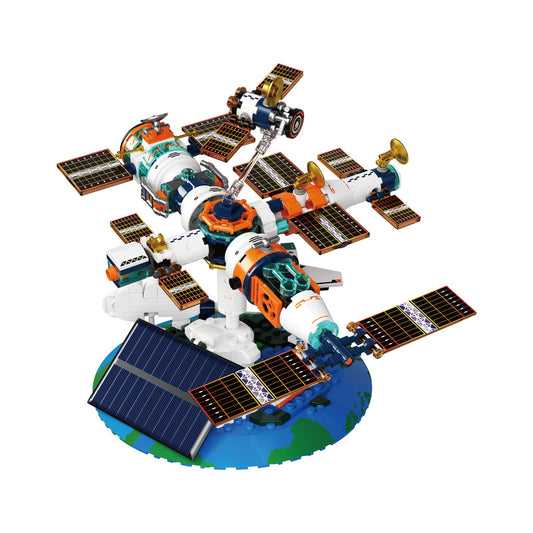 JAKI CK025 Solar Space Station