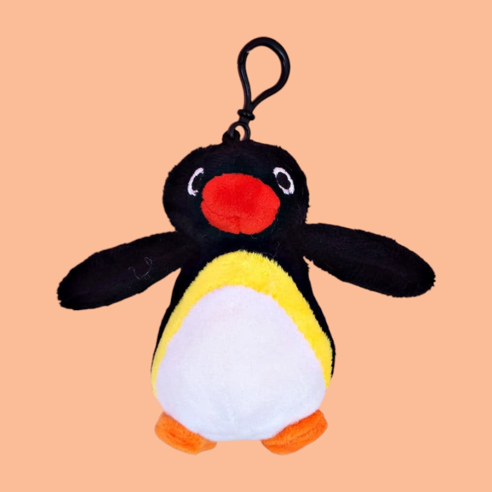 Pingu Regular 4.5" Clip Pingu