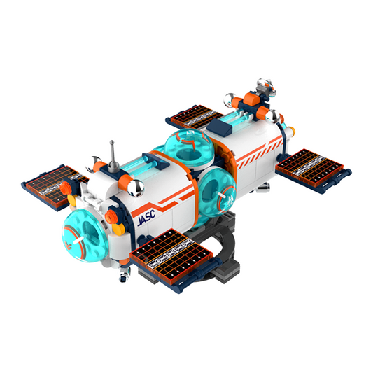 JAKI JK8506 Galaxy Space Station