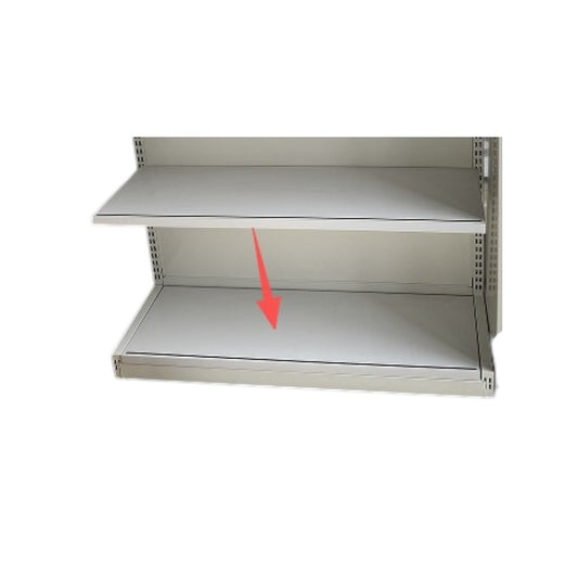 26-Side Shelf Base Layer -Wood 12"