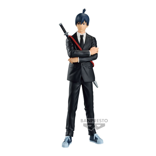 Banpresto Chainsaw Man Aki Hayakawa Vol. 2