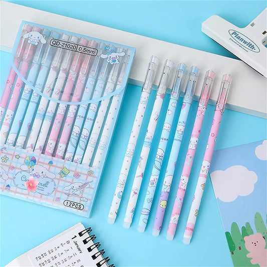 Sanrio Cinnamoroll 12 Pen Set (12/1)