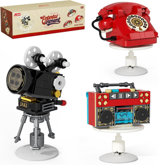 JAKI KJ013 Entertainment Equipment Blind Box (6/1)