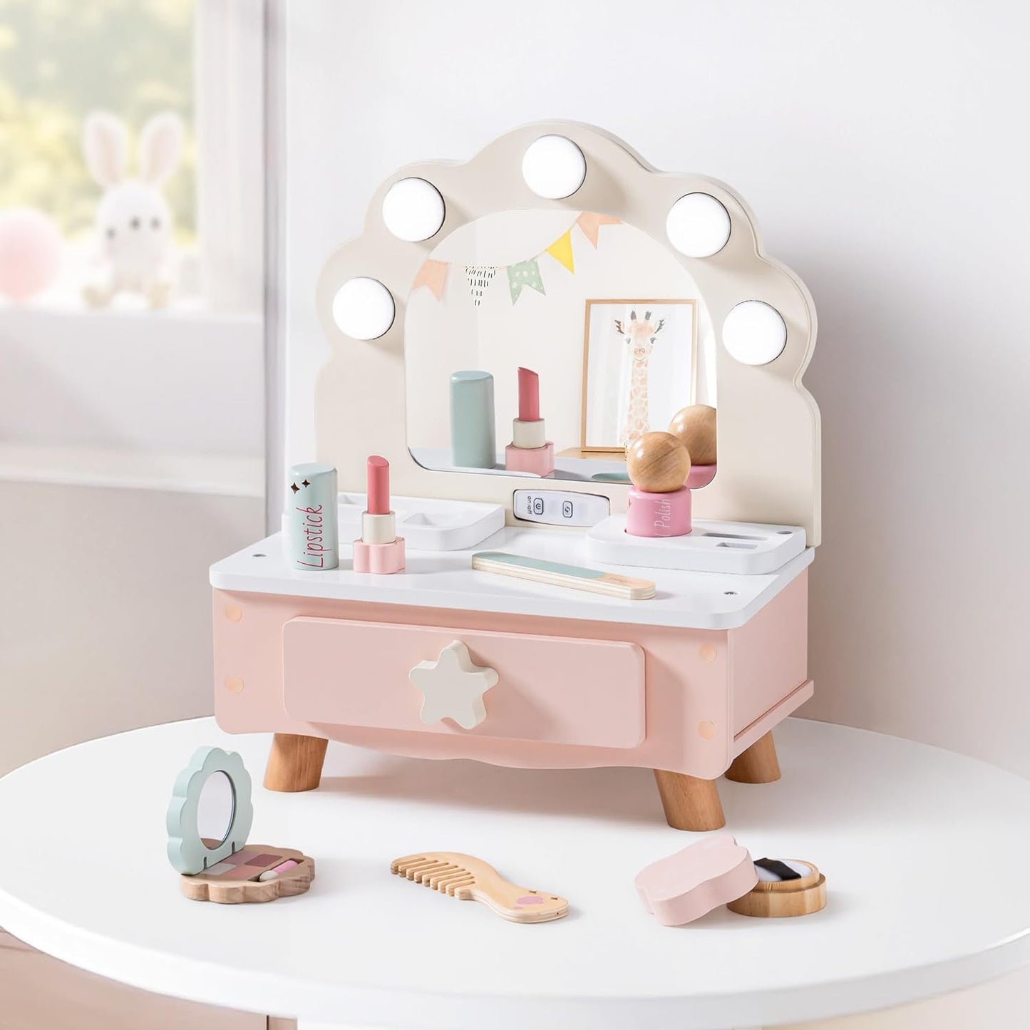 Robud WRP33 Shell Tabletop Vanity