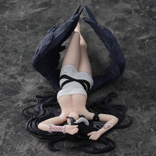 Banpresto Overlord Relax Time Albedo Roll Bandage Ver.