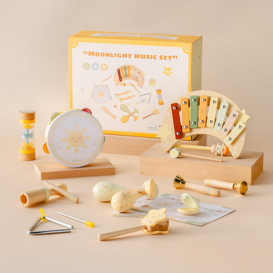 Robud JM54 Moonlight Music Set