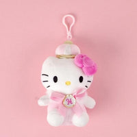 Sanrio Crown 5" Clip Hello Kitty