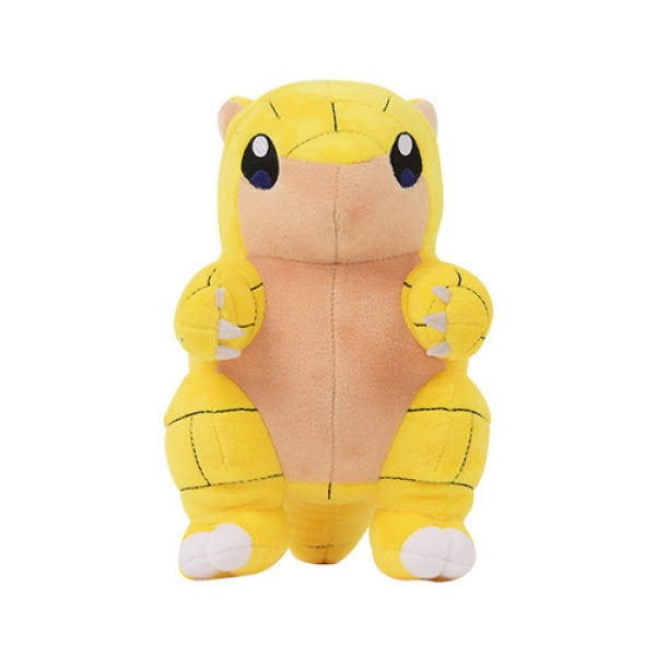 Pokemon Sandshrew 10"