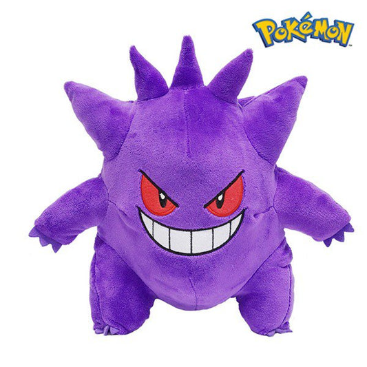 Pokemon Gengar 10"