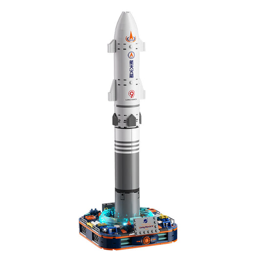 JAKI CK017 Breaking-Dawn Long March 9 Rocket