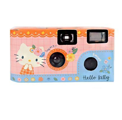 Sanrio My Camera Hello Kitty