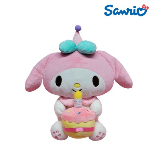 Sanrio Birthday Cake  My Melody 3"