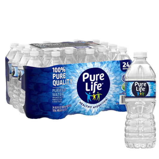 Nestle Water 500ml (1/35)