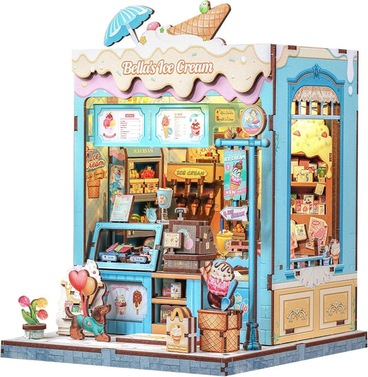 CuteBee CWGC212 Bella's Ice Cream