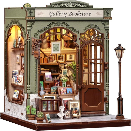 CuteBee CWGC214 Gallery Bookstore