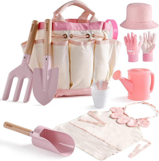 Robud WRP51 Pink Flower Gardening  Kit