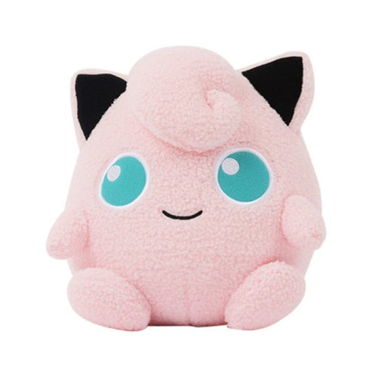 Pokemon Curly Jigglypuff 10"