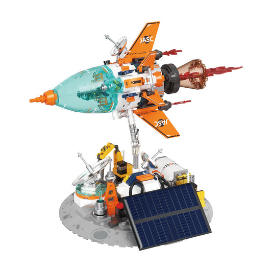 JAKI CK026 Solar Rocket