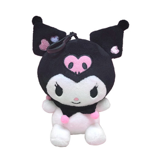 Sanrio Cutie 5" Clip Kuromi