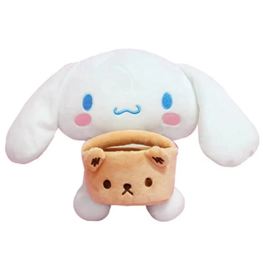 Sanrio Friends Basket 10" Cinnamoroll