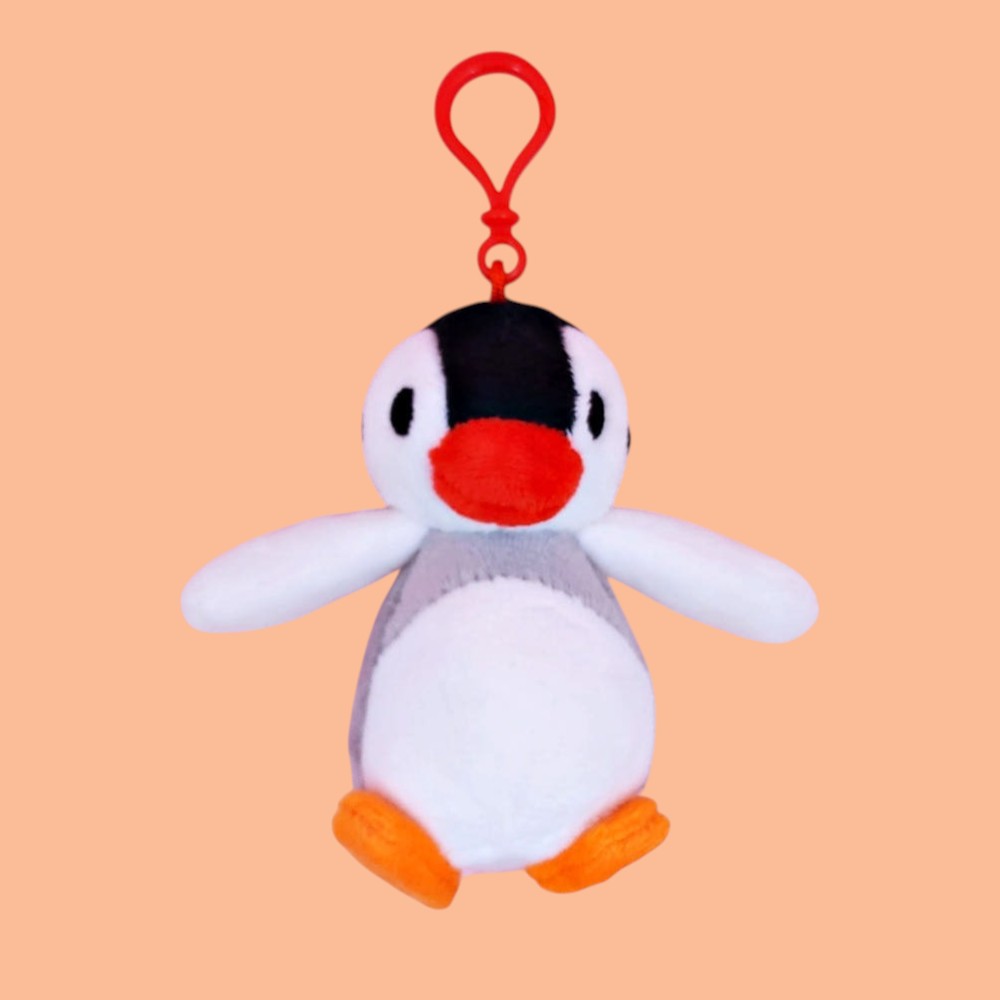 Pingu Regular 4.5" Clip Pinga