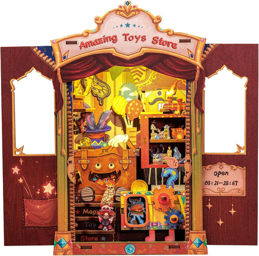 CuteBee CWGA204 Amazing Toy Store
